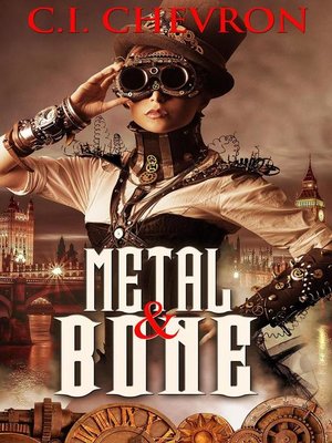 cover image of Metal and Bone
